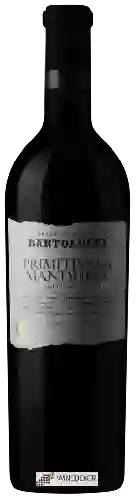 Winery Bartolucci - Primitivo di Manduria