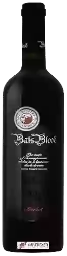 Winery Bats Blood