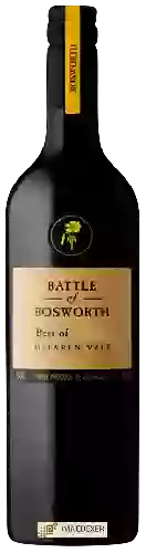 Winery Battle of Bosworth - Best of Vintage