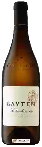Winery Bayten - Chardonnay