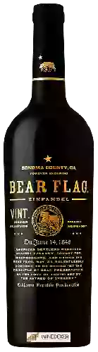 Winery Bear Flag