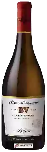Winery Beaulieu Vineyard (BV) - Carneros Chardonnay