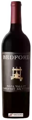 Winery Bedford - Cabernet Sauvignon