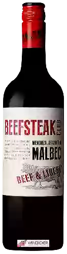 Winery The Beefsteak Club - Beef & Liberty Malbec