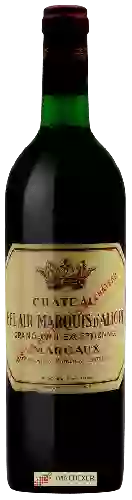 Winery Bel Air-Marquis d'Aligre - Margaux