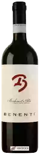 Winery Benenti - Barbera d'Alba