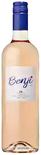 Winery Benji - Coteaux d'Aix-en-Provence