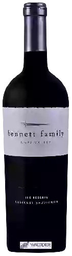 Winery Bennett Family