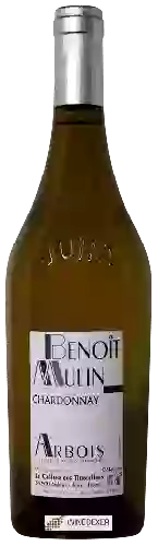 Winery Benoît Mulin - Le Cellier des Tiercelines - Chardonnay Arbois