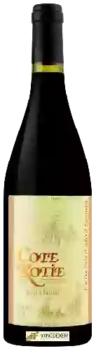 Winery Bernard Burgaud - Côte-Rôtie