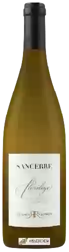 Winery Bernard Reverdy & Fils - Florilège Sancerre