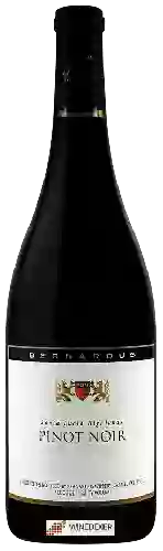 Winery Bernardus - Santa Lucia Highlands Pinot Noir