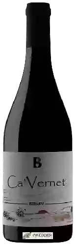 Winery Bernavi - Ca'Vernet
