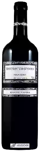 Winery Berton Vineyard - Bonsai Shiraz