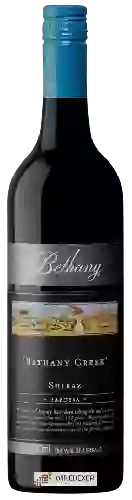 Winery Bethany - Bethany Creek Shiraz