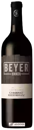 Winery Beyer Ranch