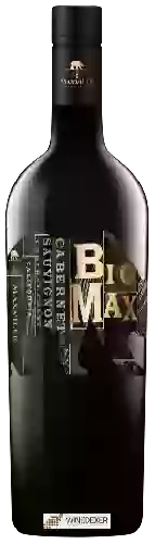 Winery Big Max - Cabernet Sauvignon