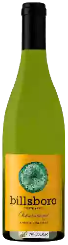 Winery Billsboro - Atwater Vineyards Chardonnay