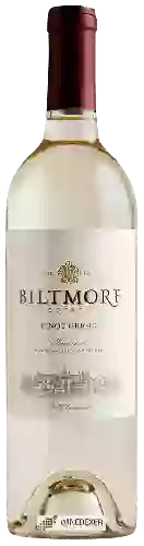 Winery Biltmore - American Pinot Grigio