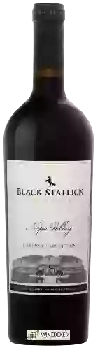 Winery Black Stallion - Cabernet Sauvignon