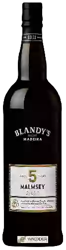 Winery Blandy's