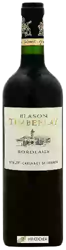 Winery Blason Timberlay