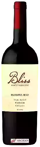 Winery Bliss - Blissful Red