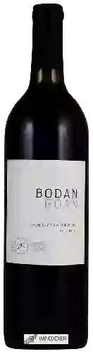 Winery Bodan Roan - Cabernet Sauvignon