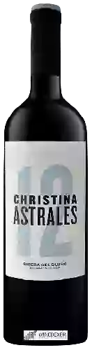 Winery Astrales - Christina Ribera del Duero