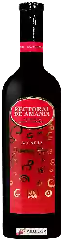 Winery Rectoral de Amandi - Colheita Seleccionada Mencia