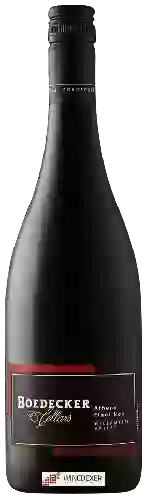 Winery Boedecker - Athena Pinot Noir