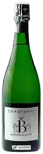 Winery Boërl & Kroff - B de Brut Champagne