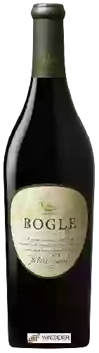 Winery Bogle - Petite Sirah