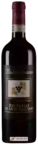 Winery Bolsignano