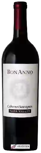 Winery BonAnno (Bon Anno) Winery BonAnno (Bon Anno)