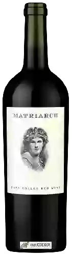 Winery Bond - Matriarch