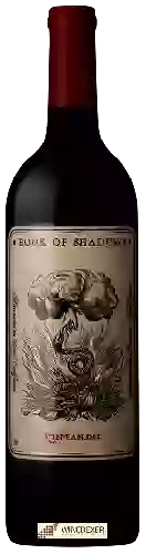 Winery Book Of Shadows