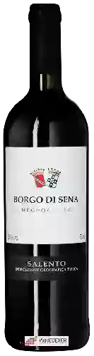 Winery Borgo di Sena - Negroamaro