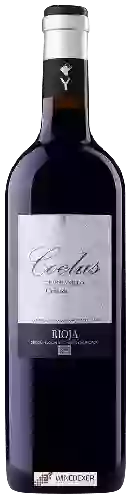 Winery Coelus - Crianza Tempranillo