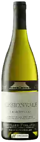 Winery Bouchard Finlayson - Missionvale Chardonnay