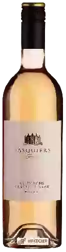 Winery Pasquiers