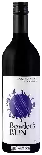 Winery Bowler's Run - Cabernet - Merlot