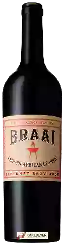 Winery Braai - Cabernet Sauvignon