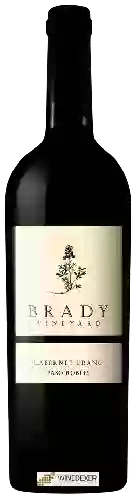 Winery Brady