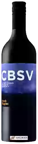 Winery Brash Higgins - CBSV Site Specific Cabernet Sauvignon (Single Vineyard)