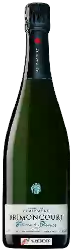 Winery Brimoncourt - Blanc de Blancs Aÿ Champagne