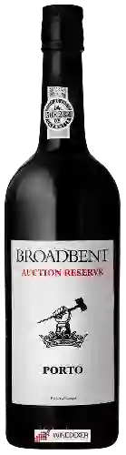 Winery Broadbent - Auction Reserve Porto