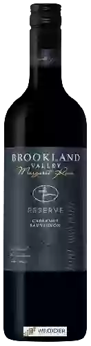 Winery Brookland Valley - Reserve Cabernet Sauvignon