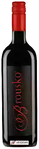 Winery Brousko - Red