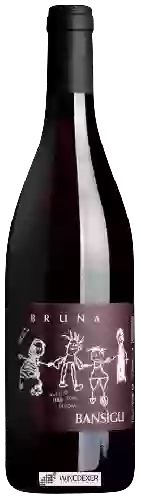 Winery Bruna - Bansigu